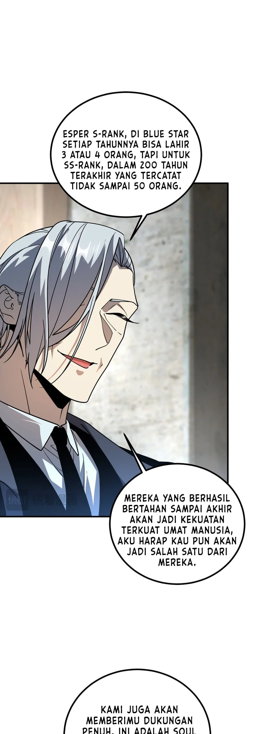 Global Superpowers: Awakening the Zixiao Divine Thunder at the Beginning Chapter 43 Gambar 30