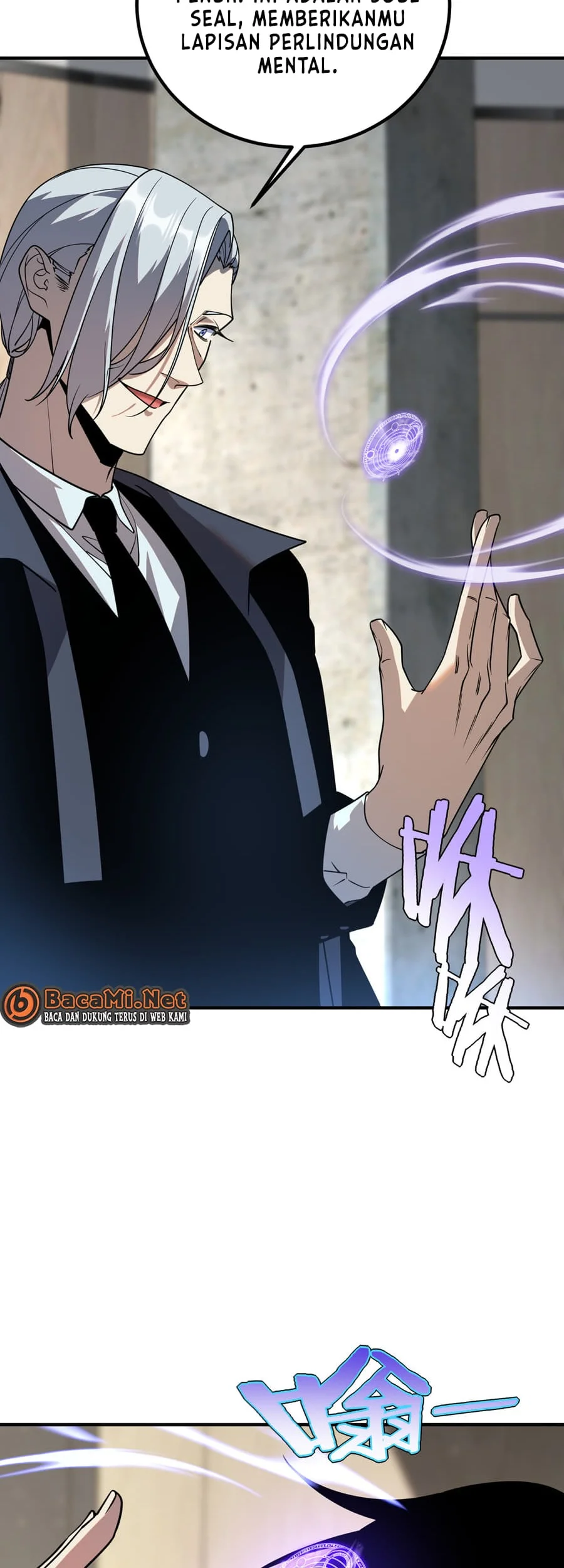 Global Superpowers: Awakening the Zixiao Divine Thunder at the Beginning Chapter 43 Gambar 31