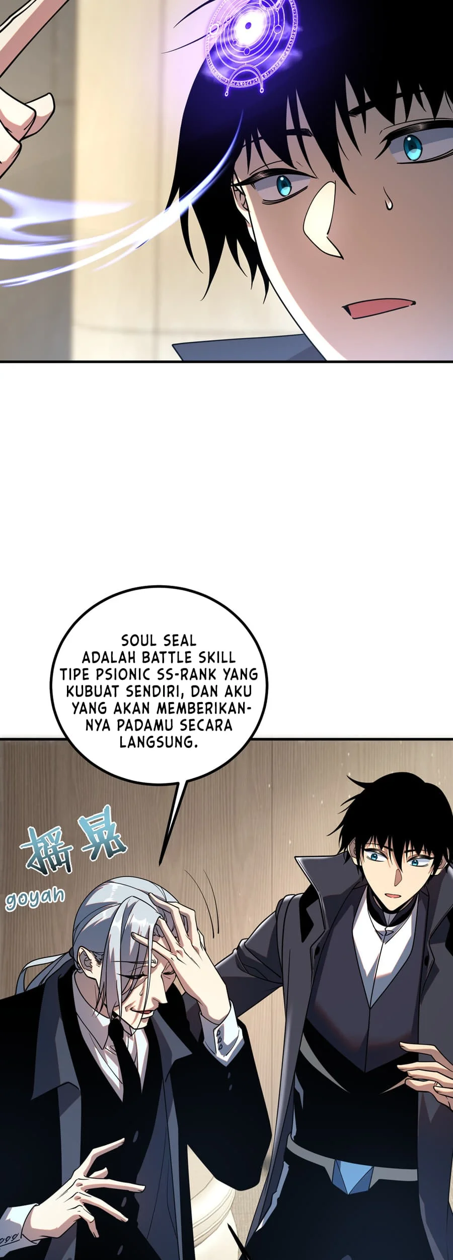 Global Superpowers: Awakening the Zixiao Divine Thunder at the Beginning Chapter 43 Gambar 32