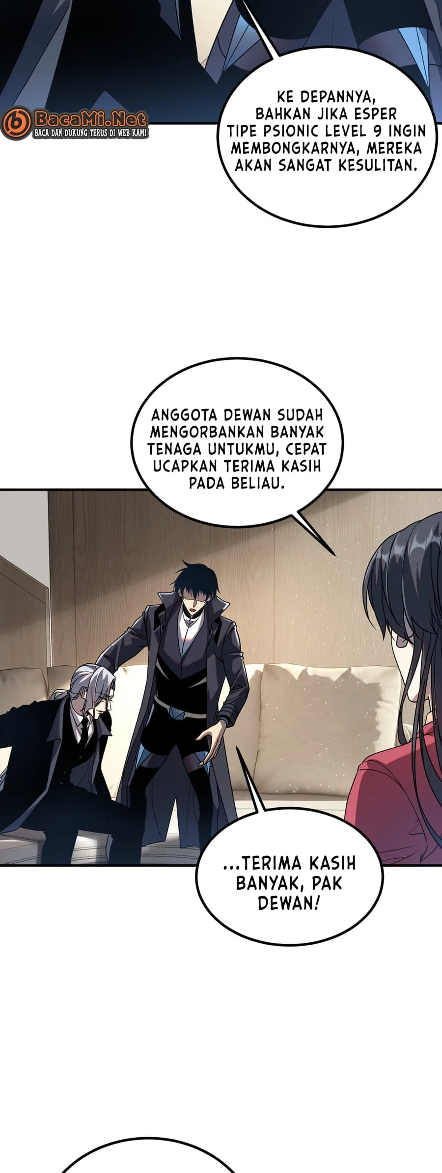 Global Superpowers: Awakening the Zixiao Divine Thunder at the Beginning Chapter 43 Gambar 33