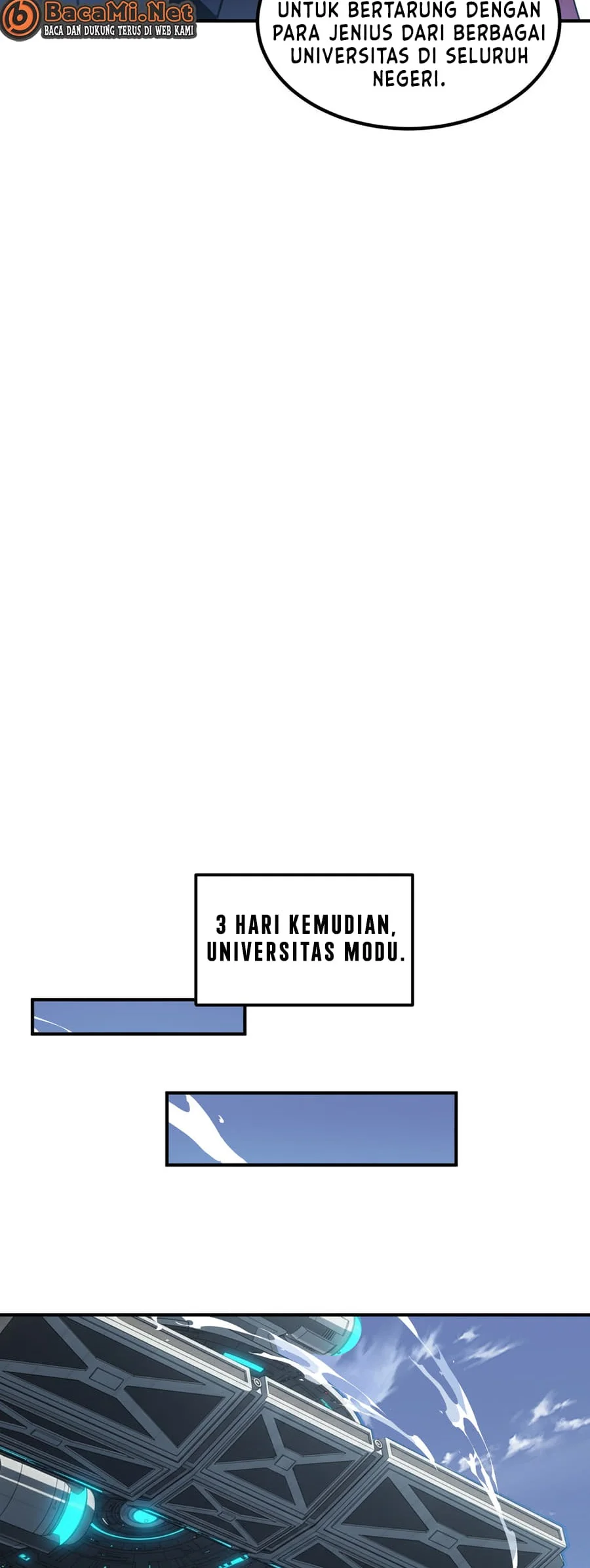 Global Superpowers: Awakening the Zixiao Divine Thunder at the Beginning Chapter 43 Gambar 37