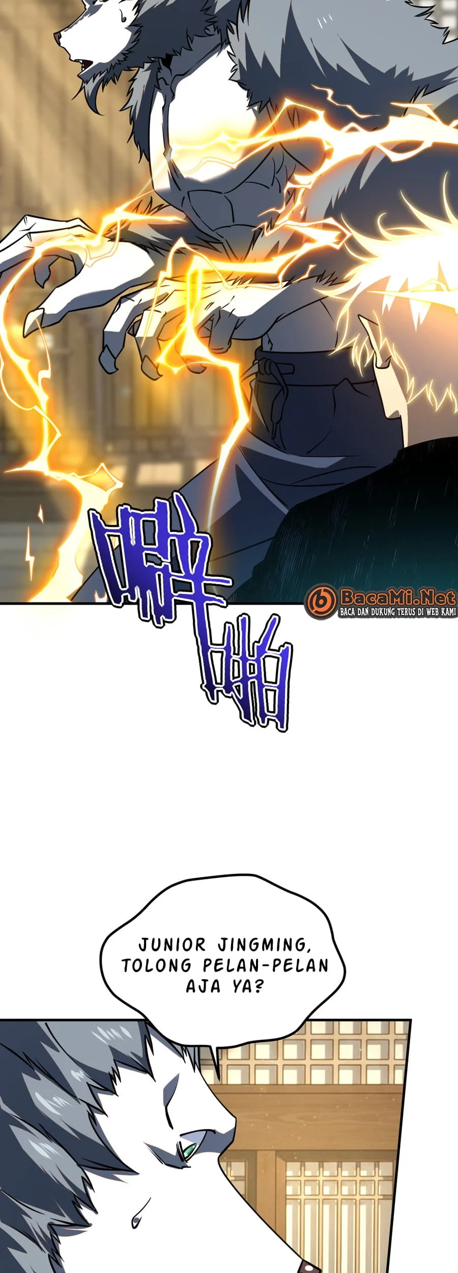 Global Superpowers: Awakening the Zixiao Divine Thunder at the Beginning Chapter 44 Gambar 39