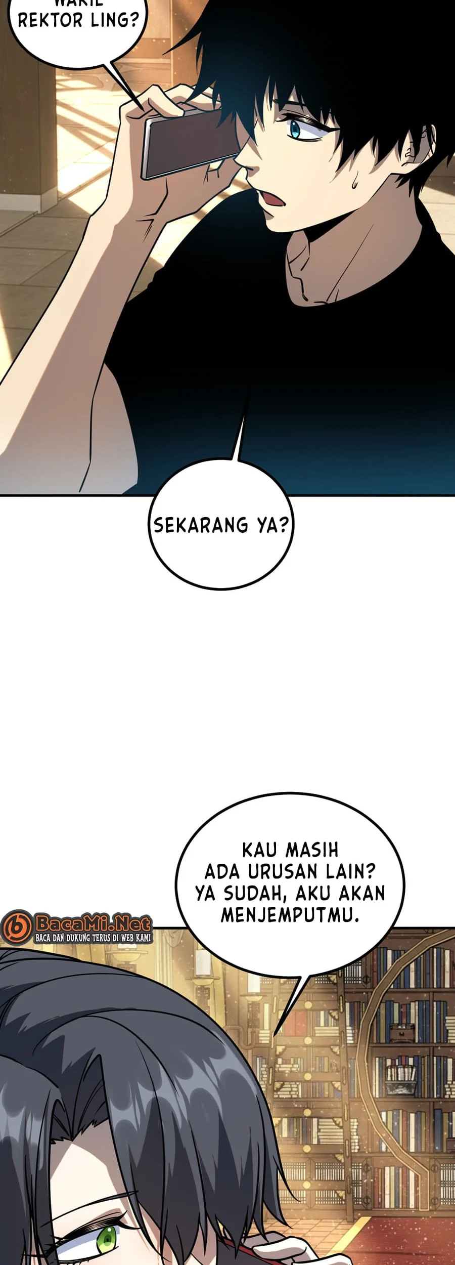 Global Superpowers: Awakening the Zixiao Divine Thunder at the Beginning Chapter 44 Gambar 45