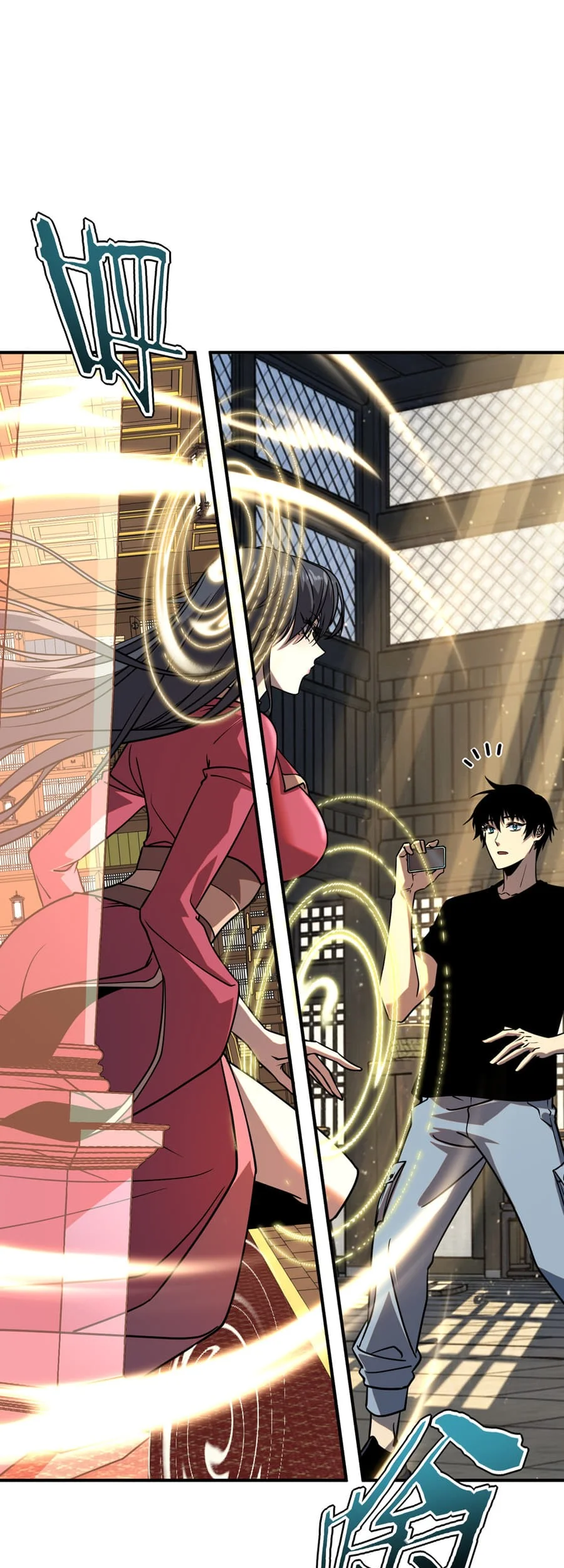 Global Superpowers: Awakening the Zixiao Divine Thunder at the Beginning Chapter 44 Gambar 47