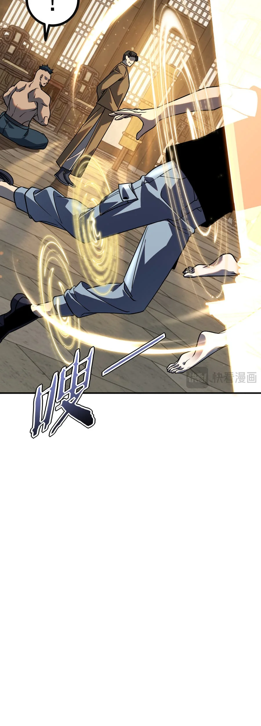 Global Superpowers: Awakening the Zixiao Divine Thunder at the Beginning Chapter 44 Gambar 49