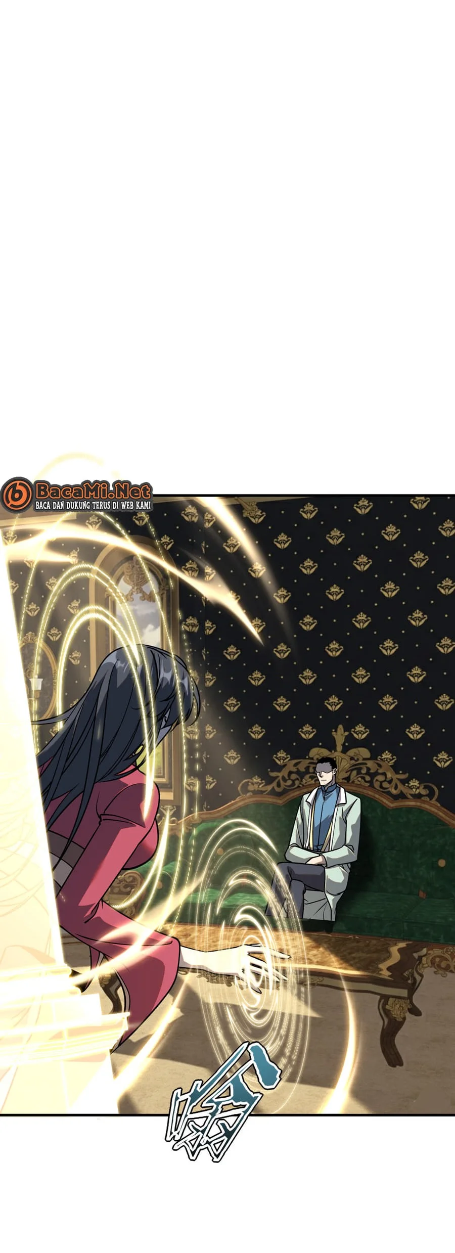 Global Superpowers: Awakening the Zixiao Divine Thunder at the Beginning Chapter 44 Gambar 50