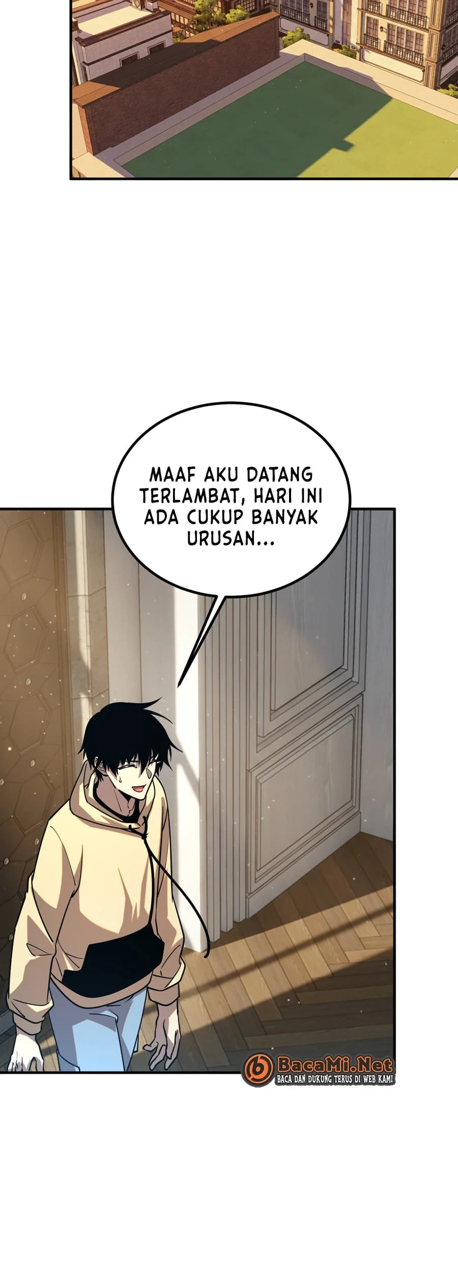 Global Superpowers: Awakening the Zixiao Divine Thunder at the Beginning Chapter 44 Gambar 56