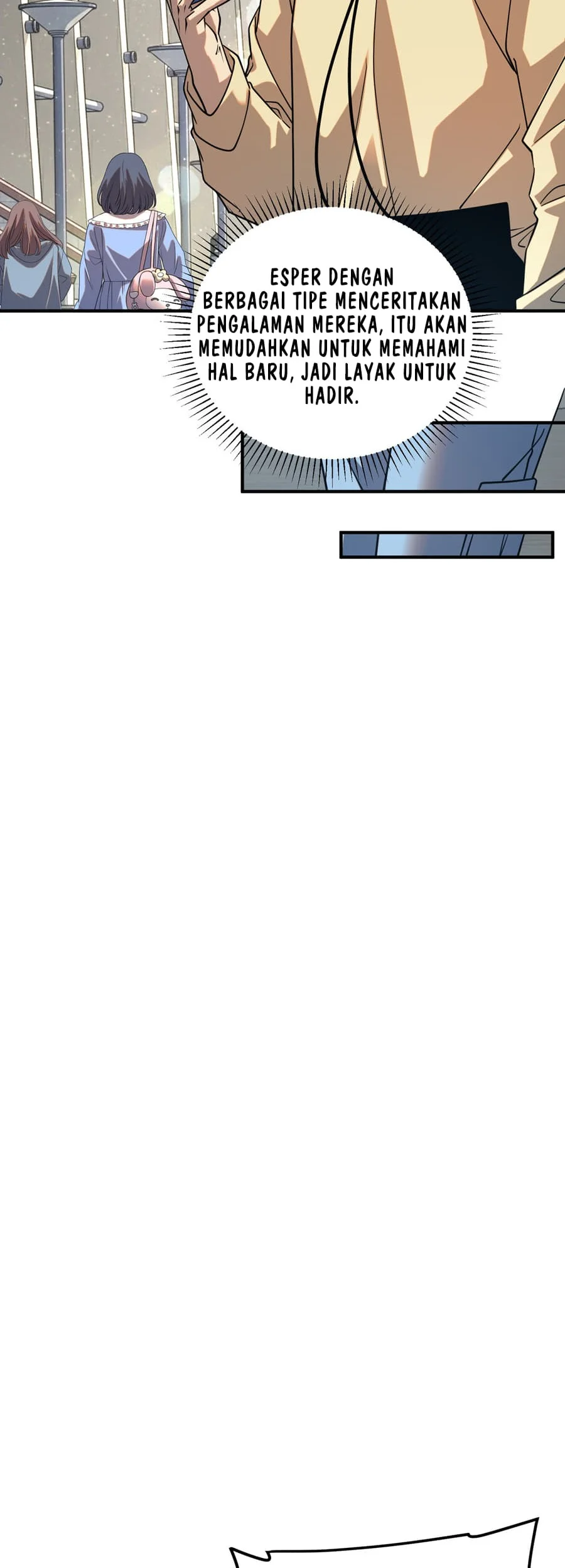 Global Superpowers: Awakening the Zixiao Divine Thunder at the Beginning Chapter 44 Gambar 5