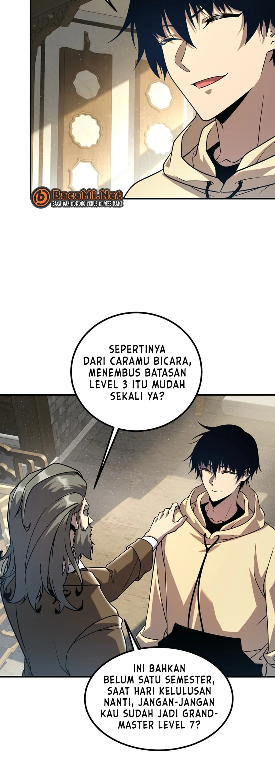 Global Superpowers: Awakening the Zixiao Divine Thunder at the Beginning Chapter 44 Gambar 8