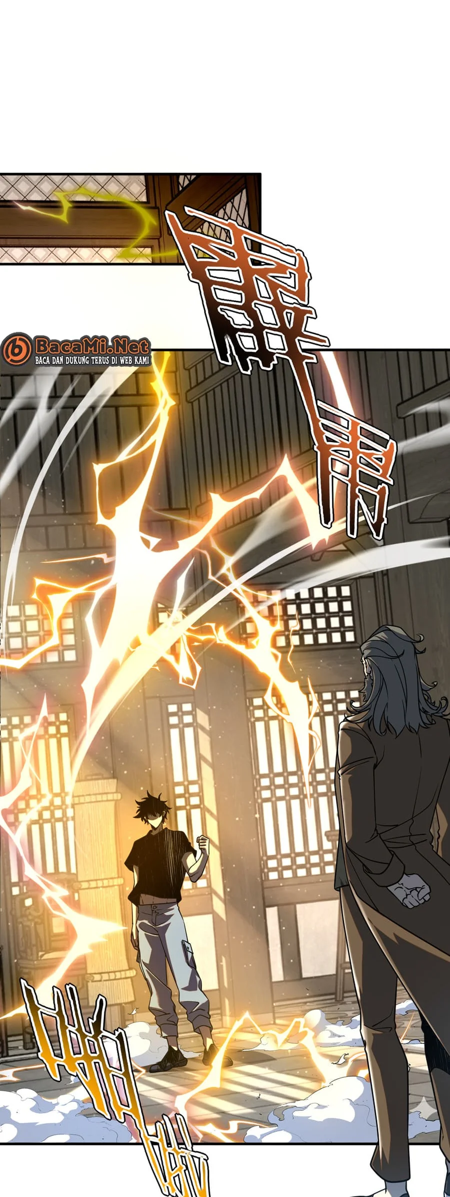 Global Superpowers: Awakening the Zixiao Divine Thunder at the Beginning Chapter 44 Gambar 10