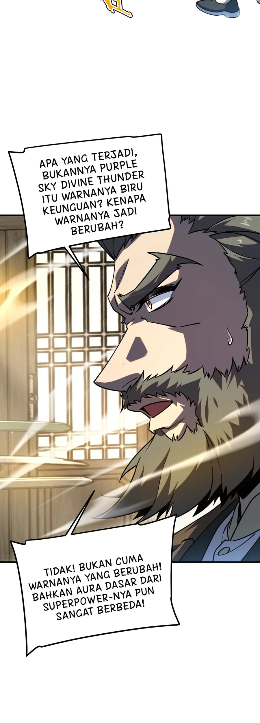 Global Superpowers: Awakening the Zixiao Divine Thunder at the Beginning Chapter 44 Gambar 11