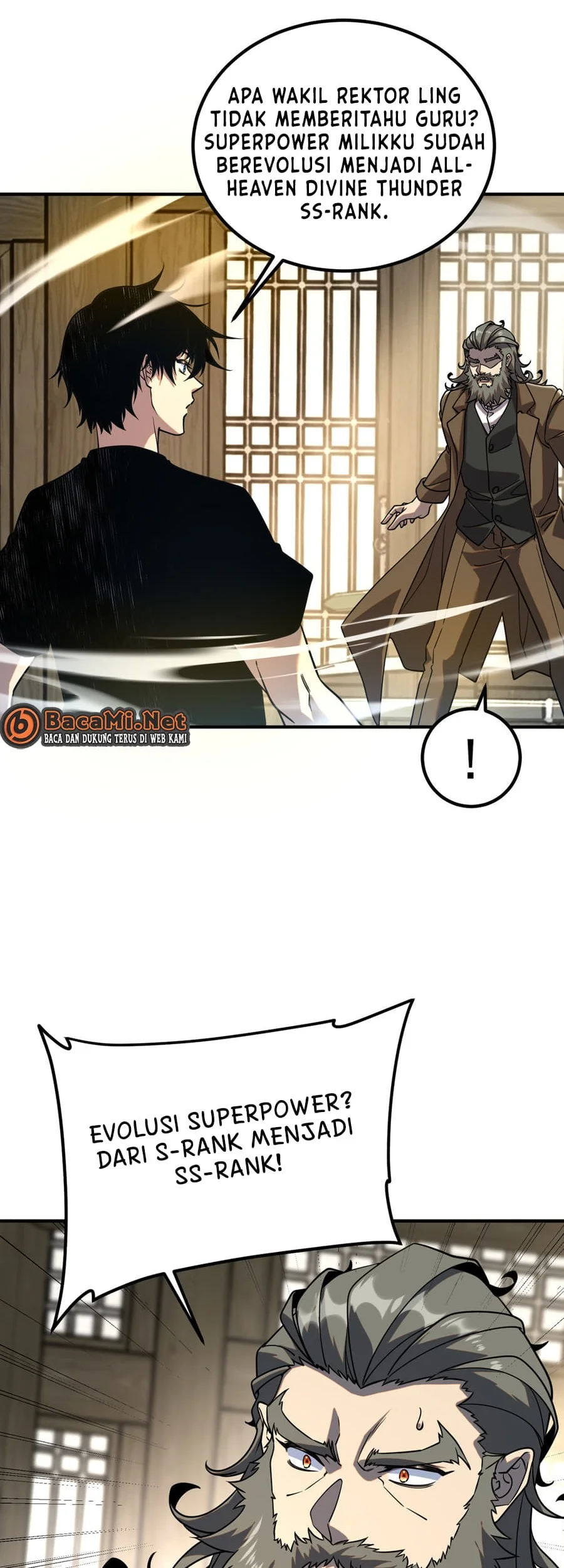 Global Superpowers: Awakening the Zixiao Divine Thunder at the Beginning Chapter 44 Gambar 12