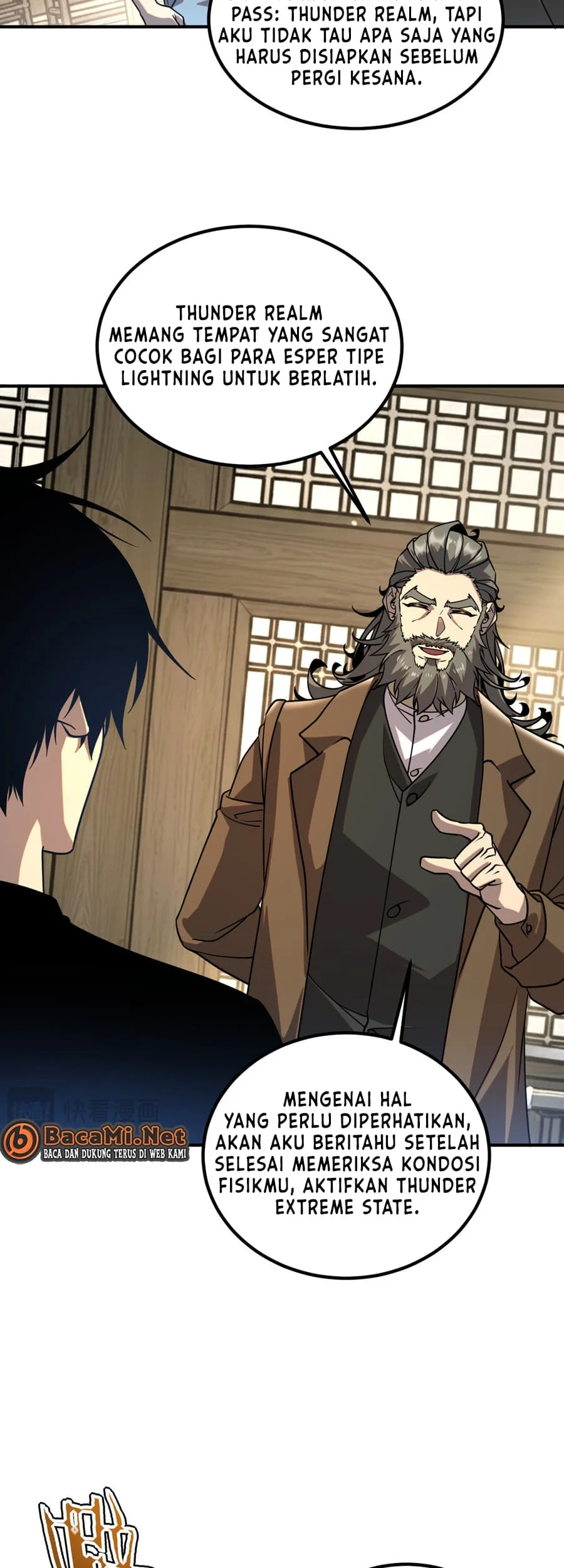 Global Superpowers: Awakening the Zixiao Divine Thunder at the Beginning Chapter 44 Gambar 14