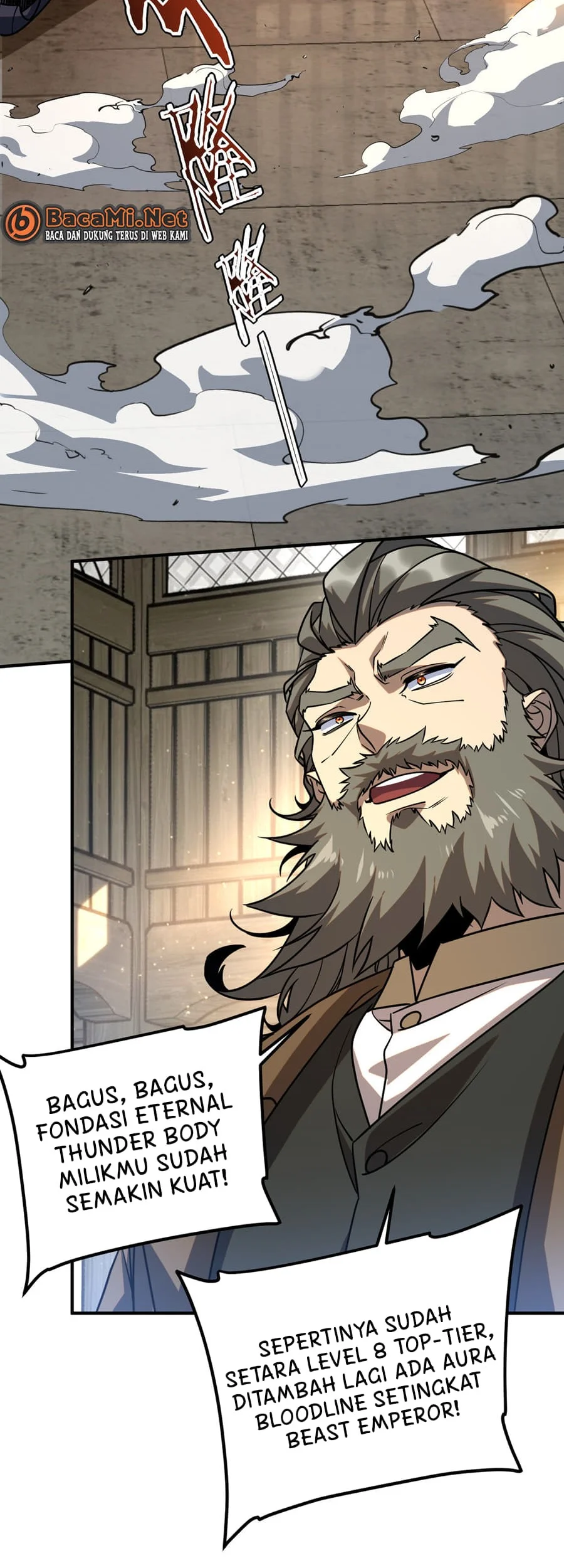 Global Superpowers: Awakening the Zixiao Divine Thunder at the Beginning Chapter 44 Gambar 17