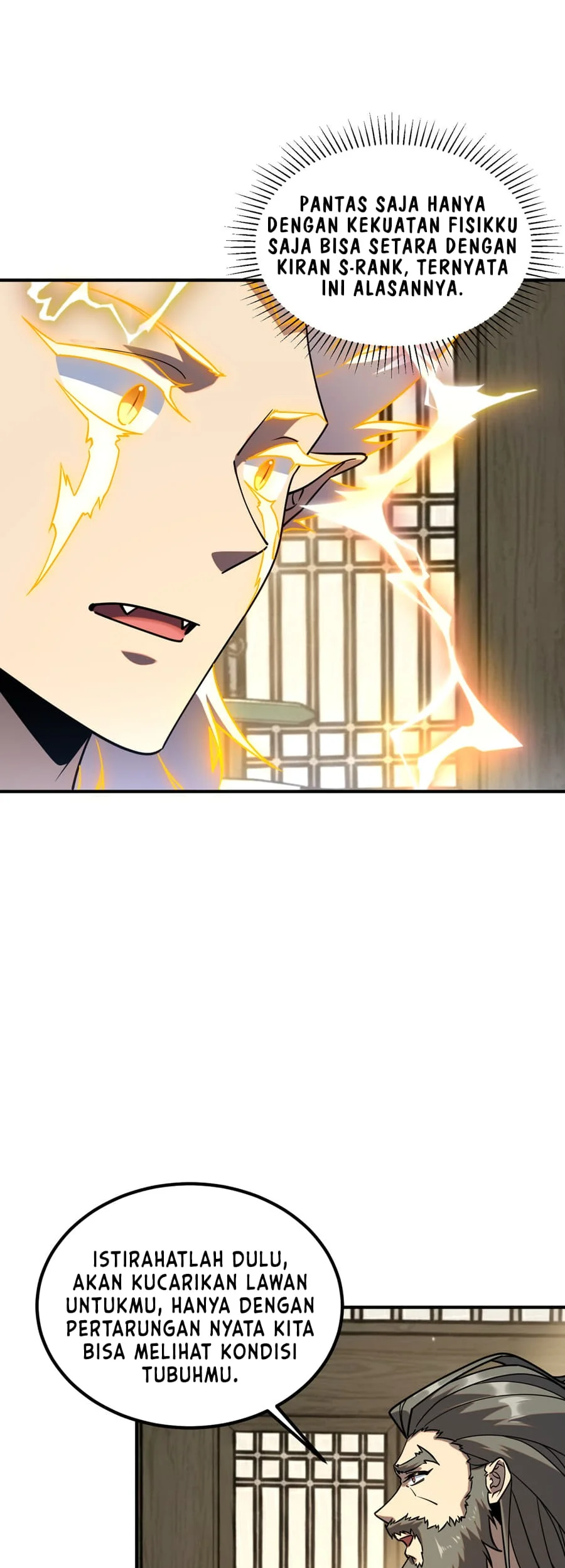 Global Superpowers: Awakening the Zixiao Divine Thunder at the Beginning Chapter 44 Gambar 18