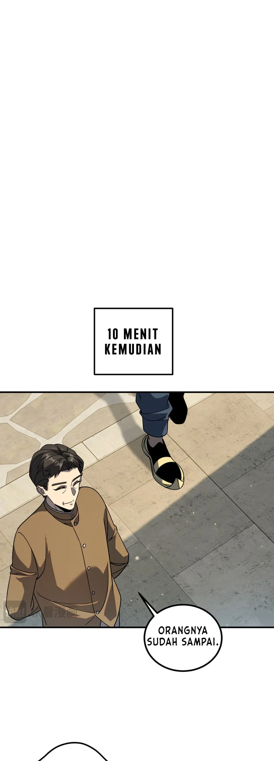 Global Superpowers: Awakening the Zixiao Divine Thunder at the Beginning Chapter 44 Gambar 21