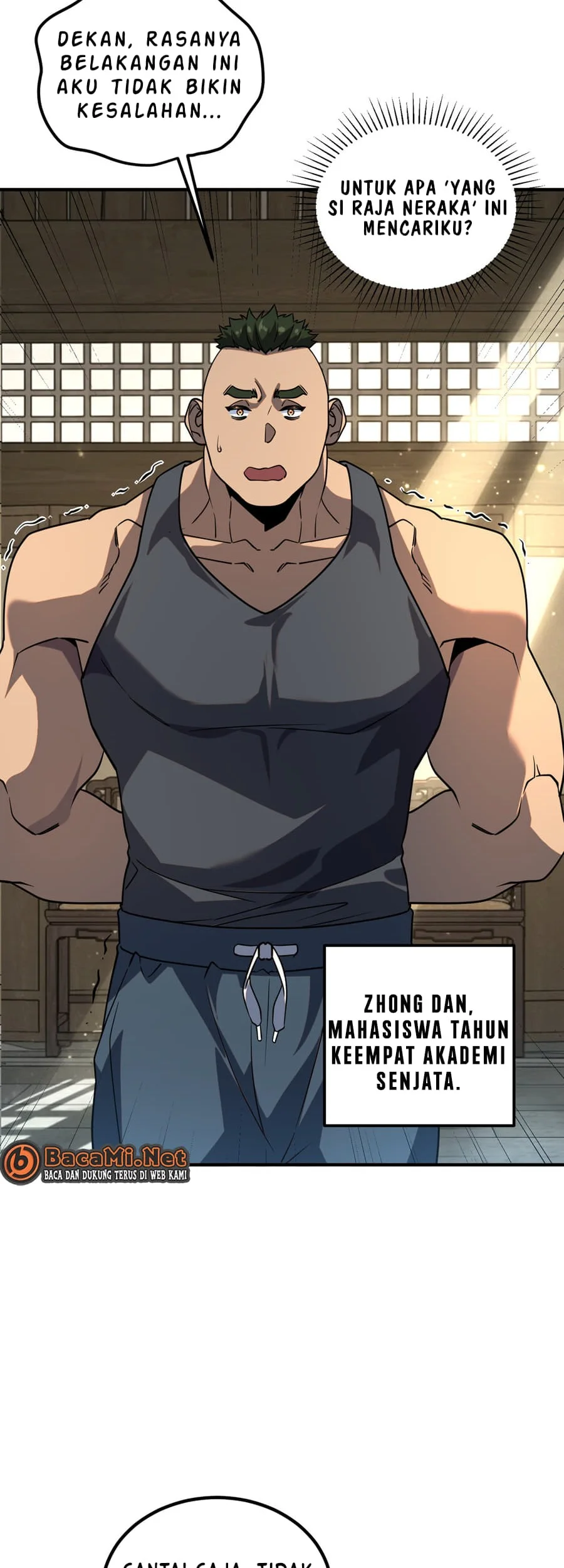 Global Superpowers: Awakening the Zixiao Divine Thunder at the Beginning Chapter 44 Gambar 22