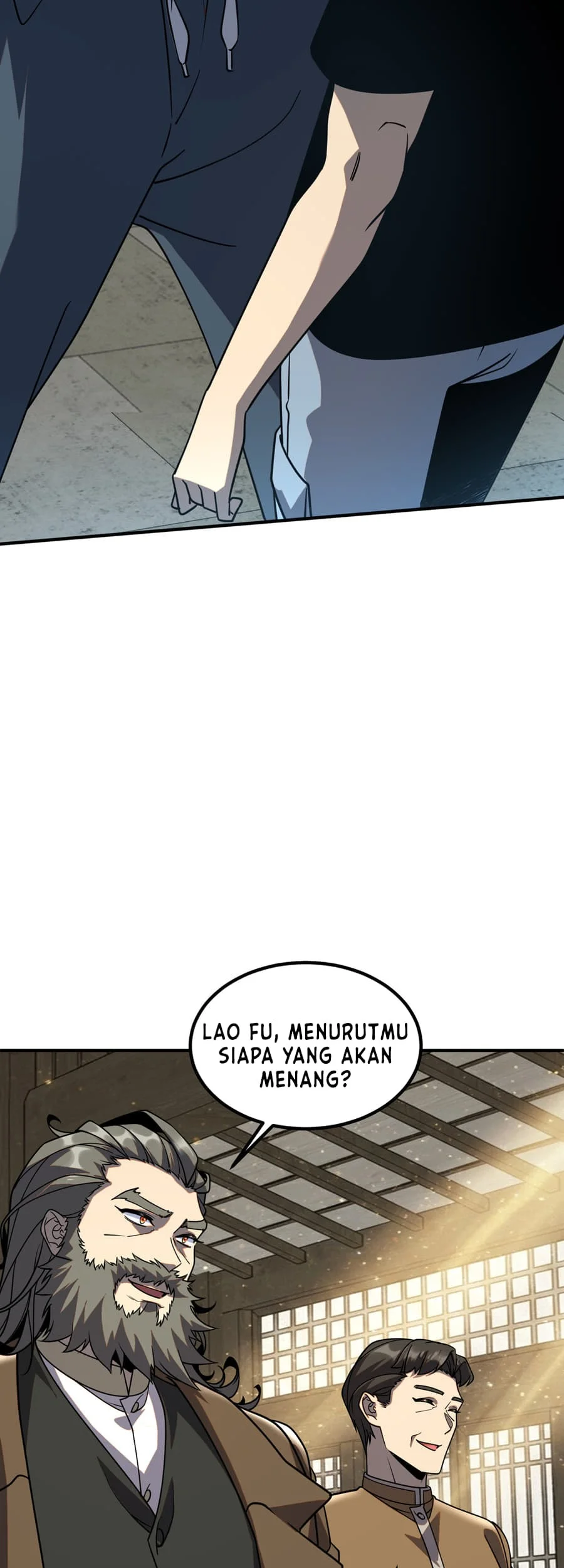 Global Superpowers: Awakening the Zixiao Divine Thunder at the Beginning Chapter 44 Gambar 26