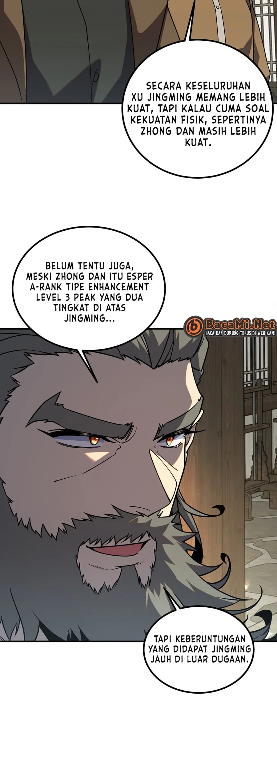 Global Superpowers: Awakening the Zixiao Divine Thunder at the Beginning Chapter 44 Gambar 27