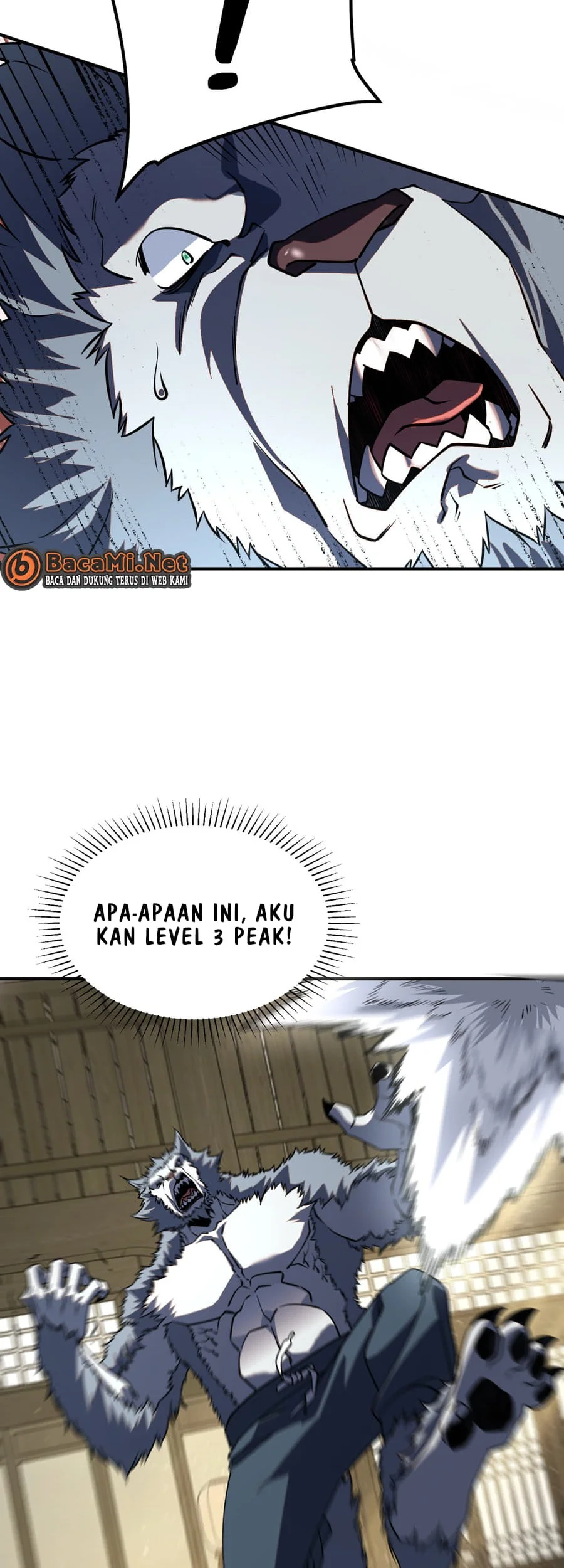 Global Superpowers: Awakening the Zixiao Divine Thunder at the Beginning Chapter 44 Gambar 31