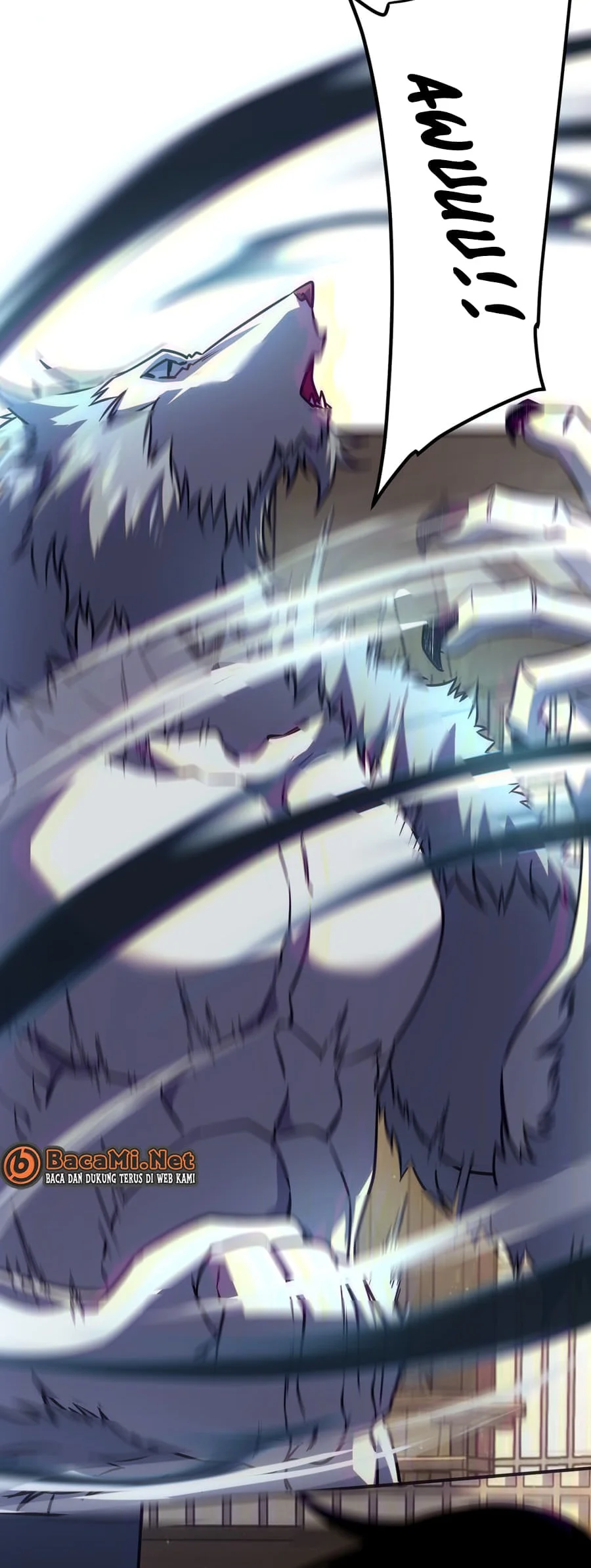 Global Superpowers: Awakening the Zixiao Divine Thunder at the Beginning Chapter 44 Gambar 33