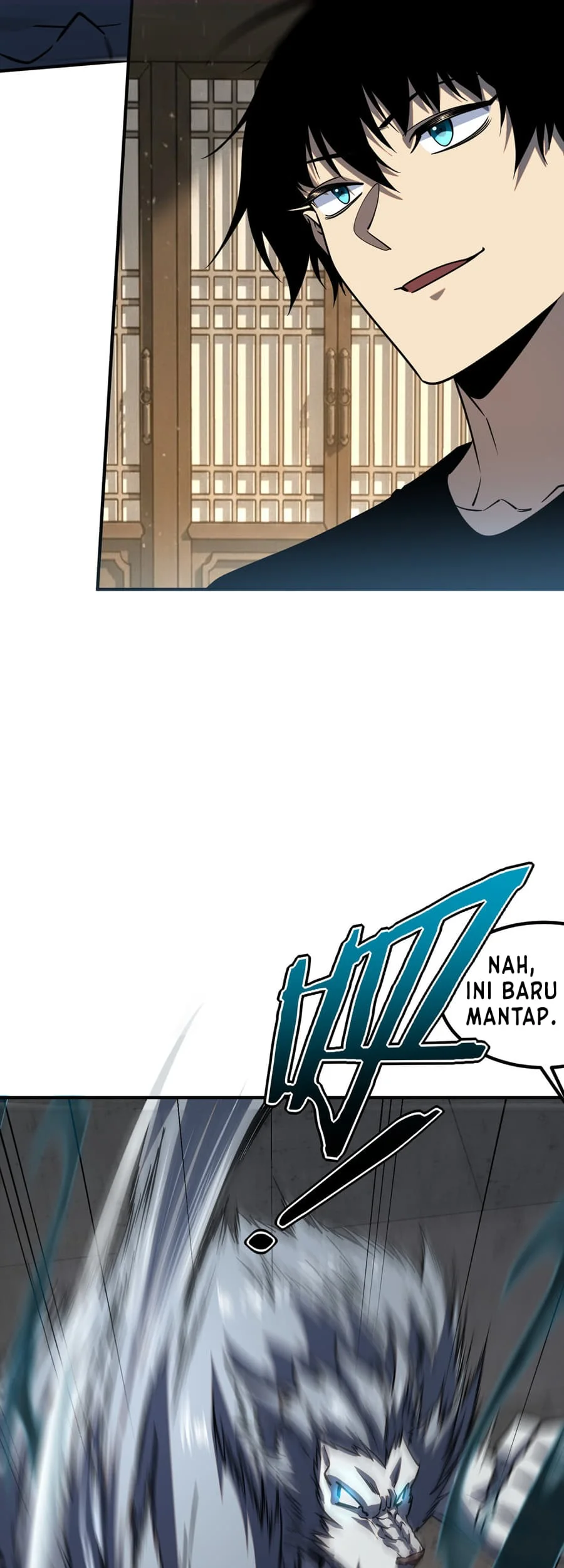 Global Superpowers: Awakening the Zixiao Divine Thunder at the Beginning Chapter 44 Gambar 34