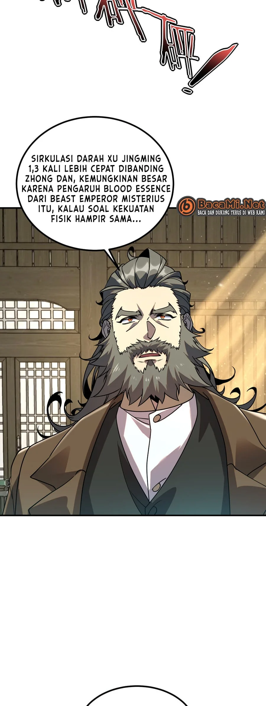 Global Superpowers: Awakening the Zixiao Divine Thunder at the Beginning Chapter 44 Gambar 37