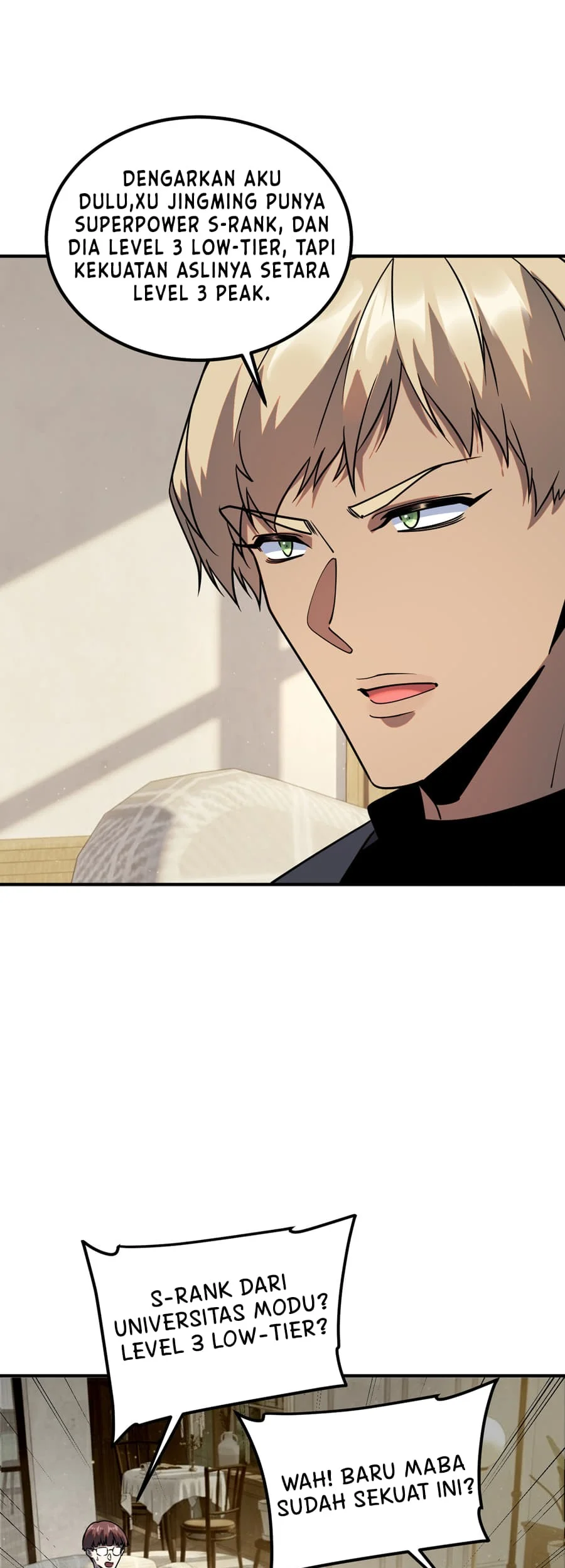 Global Superpowers: Awakening the Zixiao Divine Thunder at the Beginning Chapter 45 Gambar 44