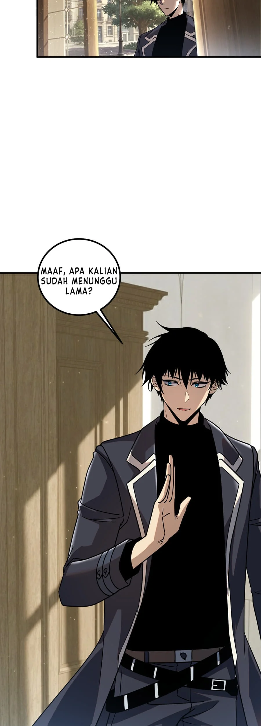 Global Superpowers: Awakening the Zixiao Divine Thunder at the Beginning Chapter 45 Gambar 46