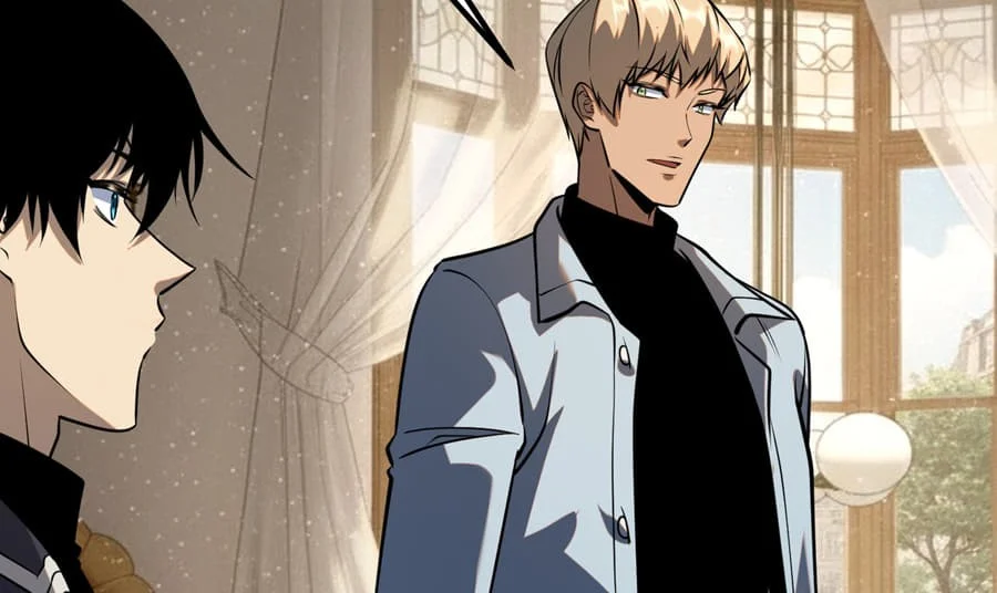 Global Superpowers: Awakening the Zixiao Divine Thunder at the Beginning Chapter 45 Gambar 52