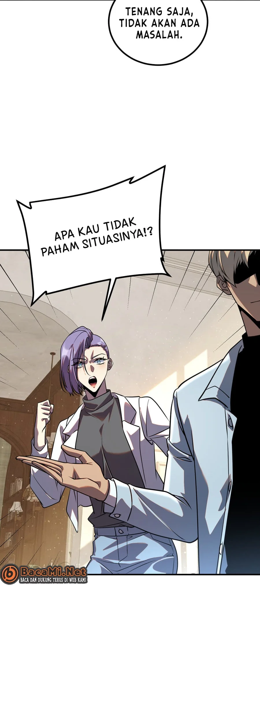 Global Superpowers: Awakening the Zixiao Divine Thunder at the Beginning Chapter 45 Gambar 56