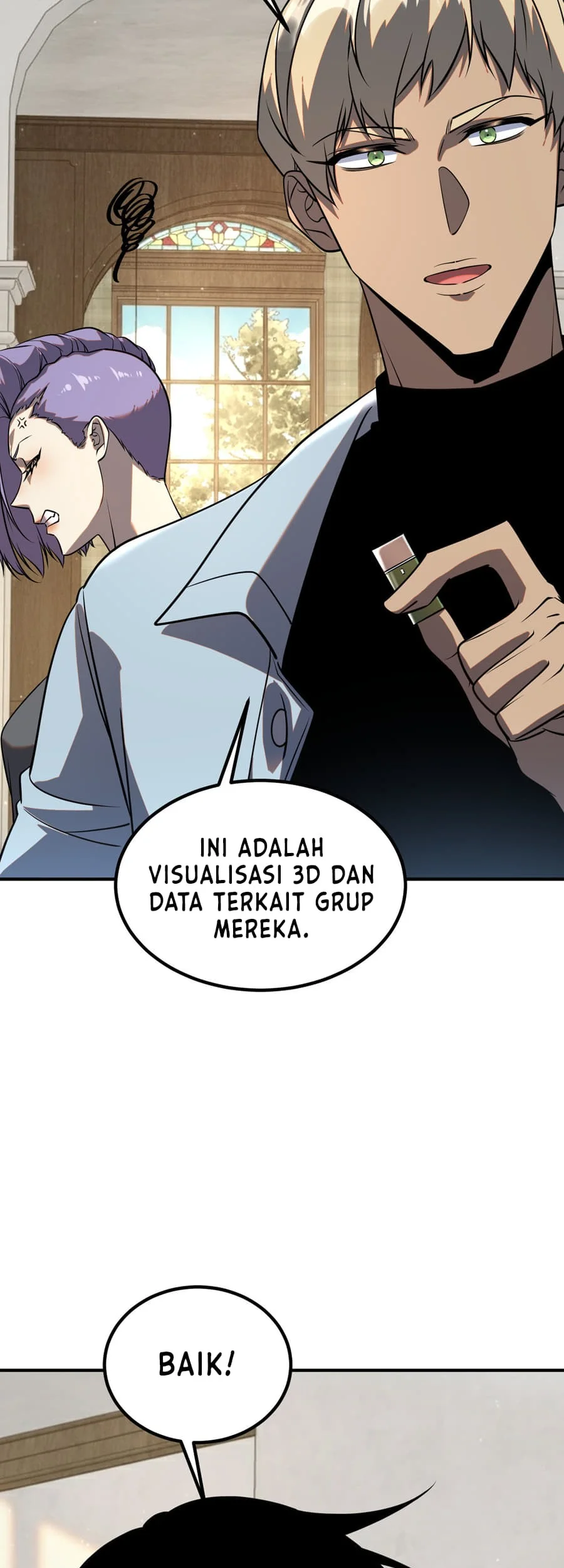 Global Superpowers: Awakening the Zixiao Divine Thunder at the Beginning Chapter 45 Gambar 58