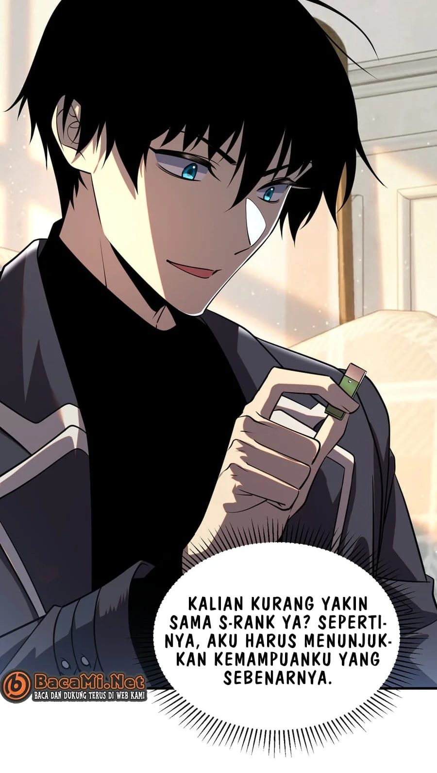 Global Superpowers: Awakening the Zixiao Divine Thunder at the Beginning Chapter 45 Gambar 59