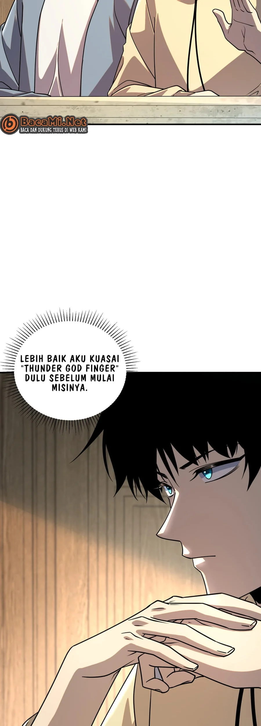 Global Superpowers: Awakening the Zixiao Divine Thunder at the Beginning Chapter 45 Gambar 5