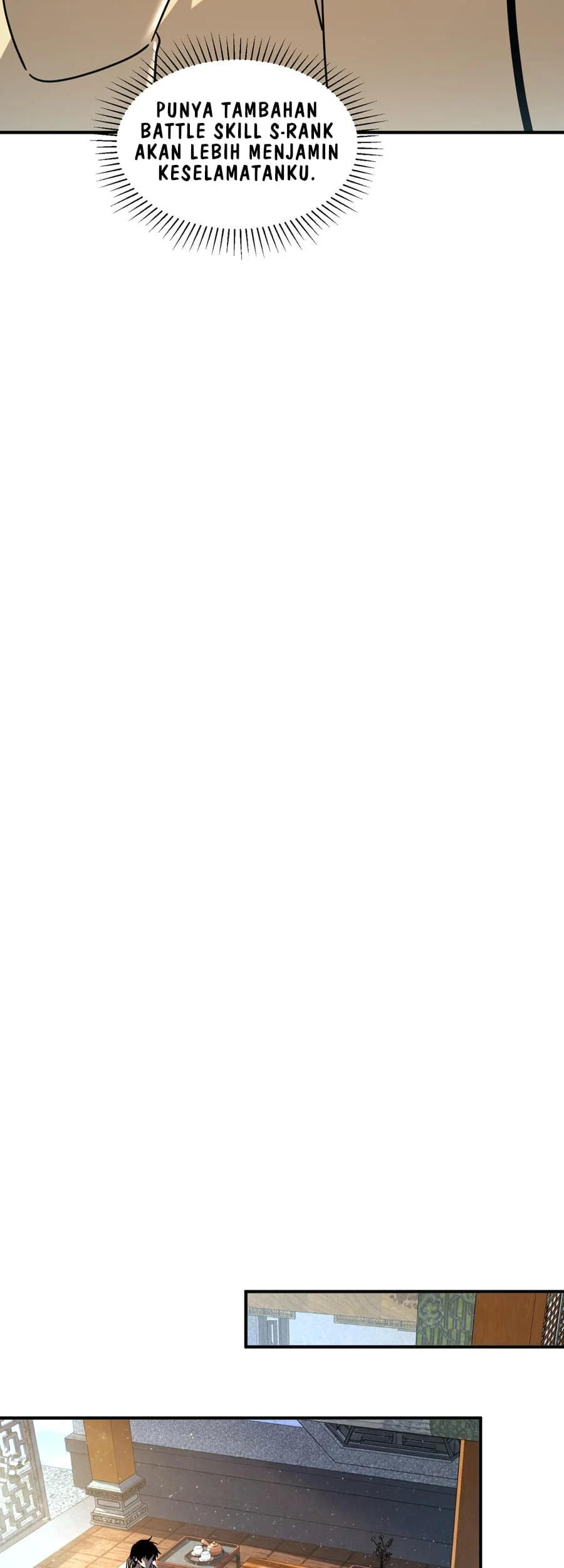 Global Superpowers: Awakening the Zixiao Divine Thunder at the Beginning Chapter 45 Gambar 7