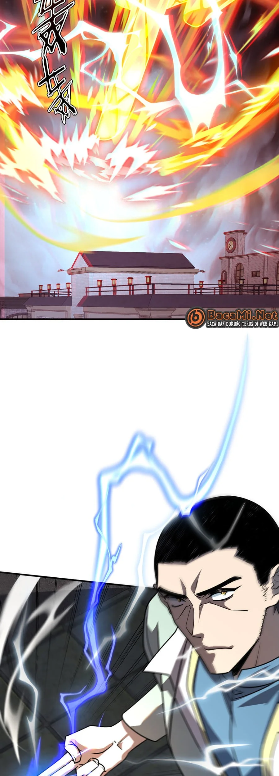 Global Superpowers: Awakening the Zixiao Divine Thunder at the Beginning Chapter 45 Gambar 24