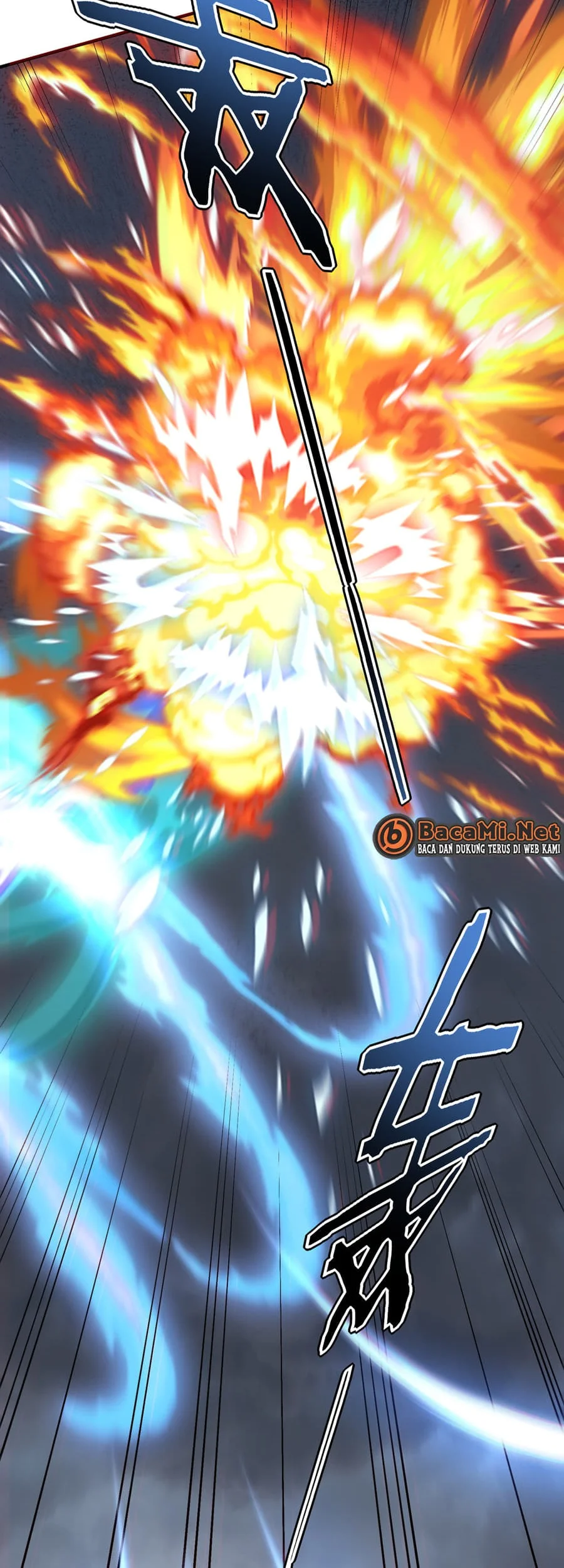 Global Superpowers: Awakening the Zixiao Divine Thunder at the Beginning Chapter 45 Gambar 27