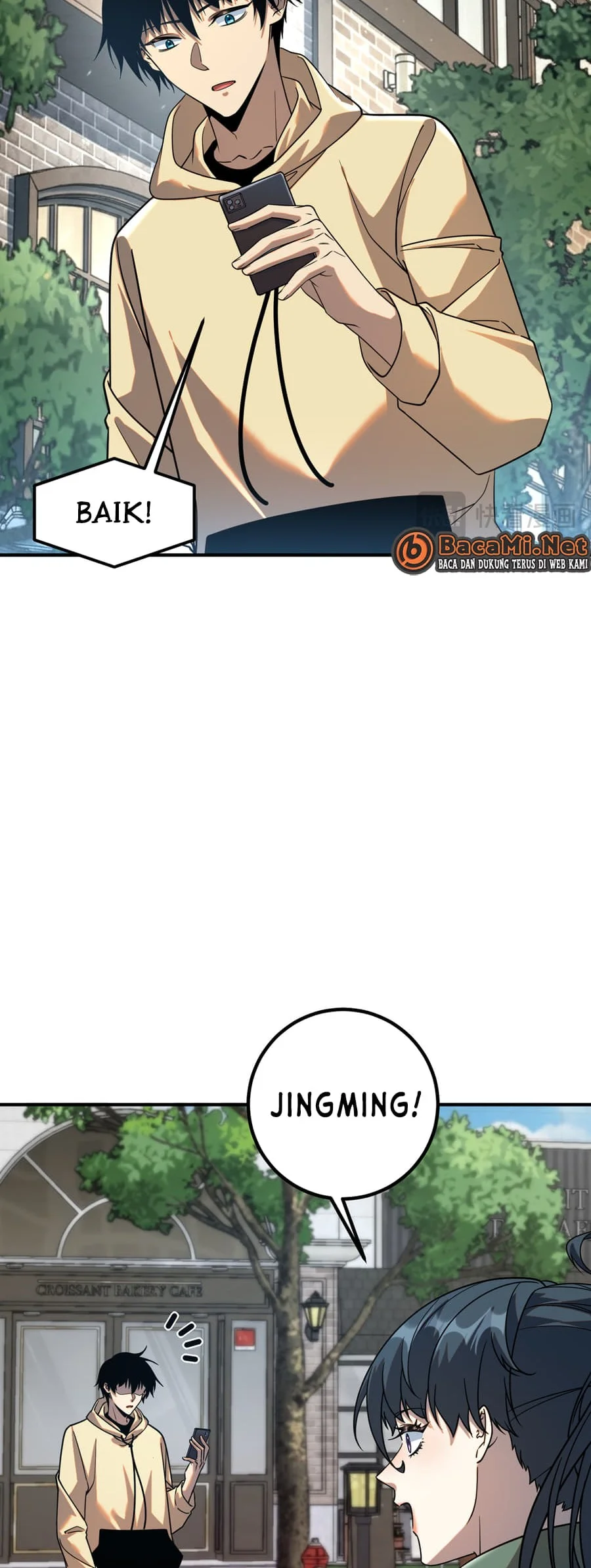 Global Superpowers: Awakening the Zixiao Divine Thunder at the Beginning Chapter 45 Gambar 34