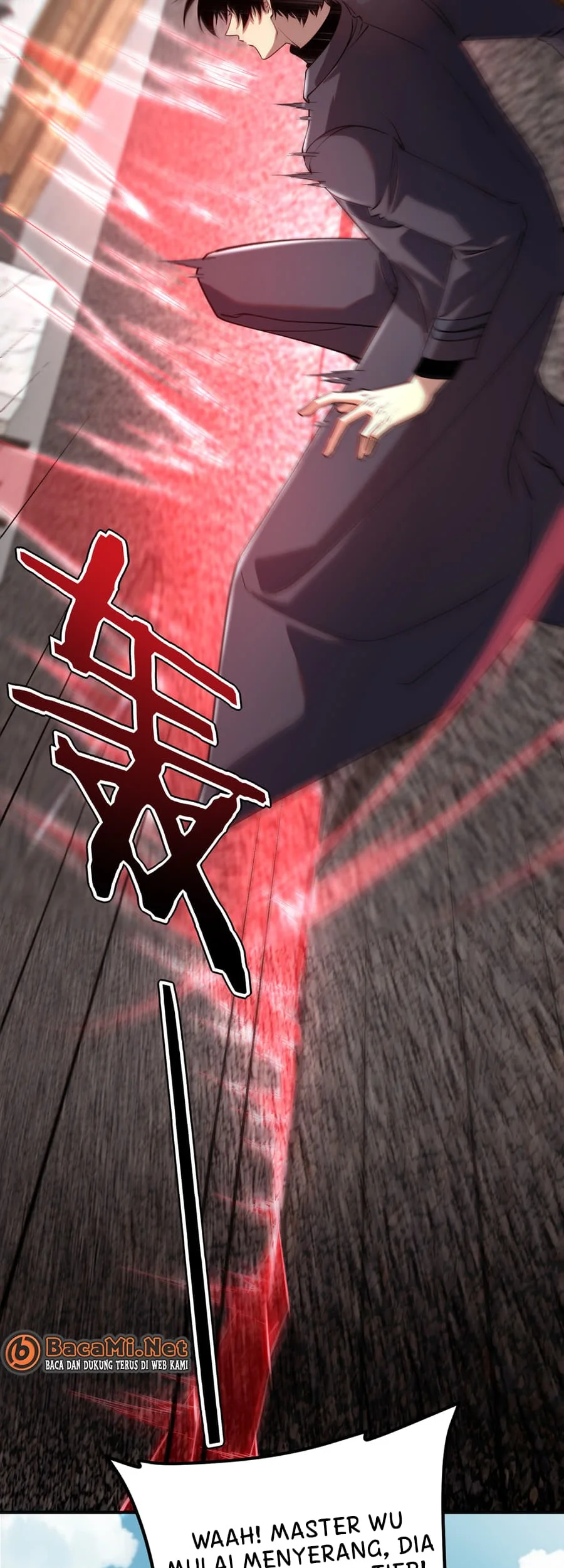 Global Superpowers: Awakening the Zixiao Divine Thunder at the Beginning Chapter 46 Gambar 38