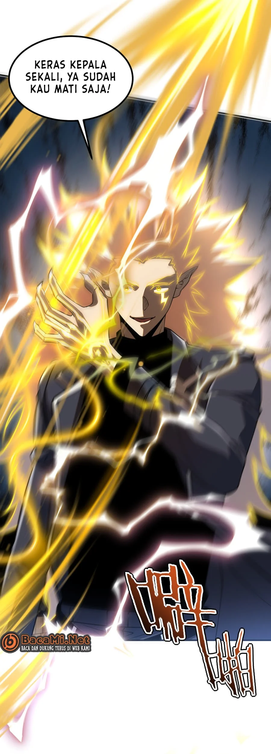 Global Superpowers: Awakening the Zixiao Divine Thunder at the Beginning Chapter 46 Gambar 43