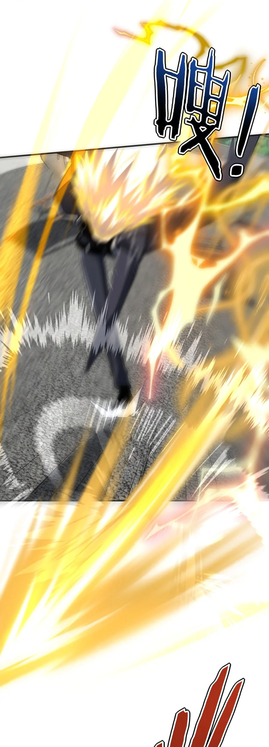 Global Superpowers: Awakening the Zixiao Divine Thunder at the Beginning Chapter 46 Gambar 44