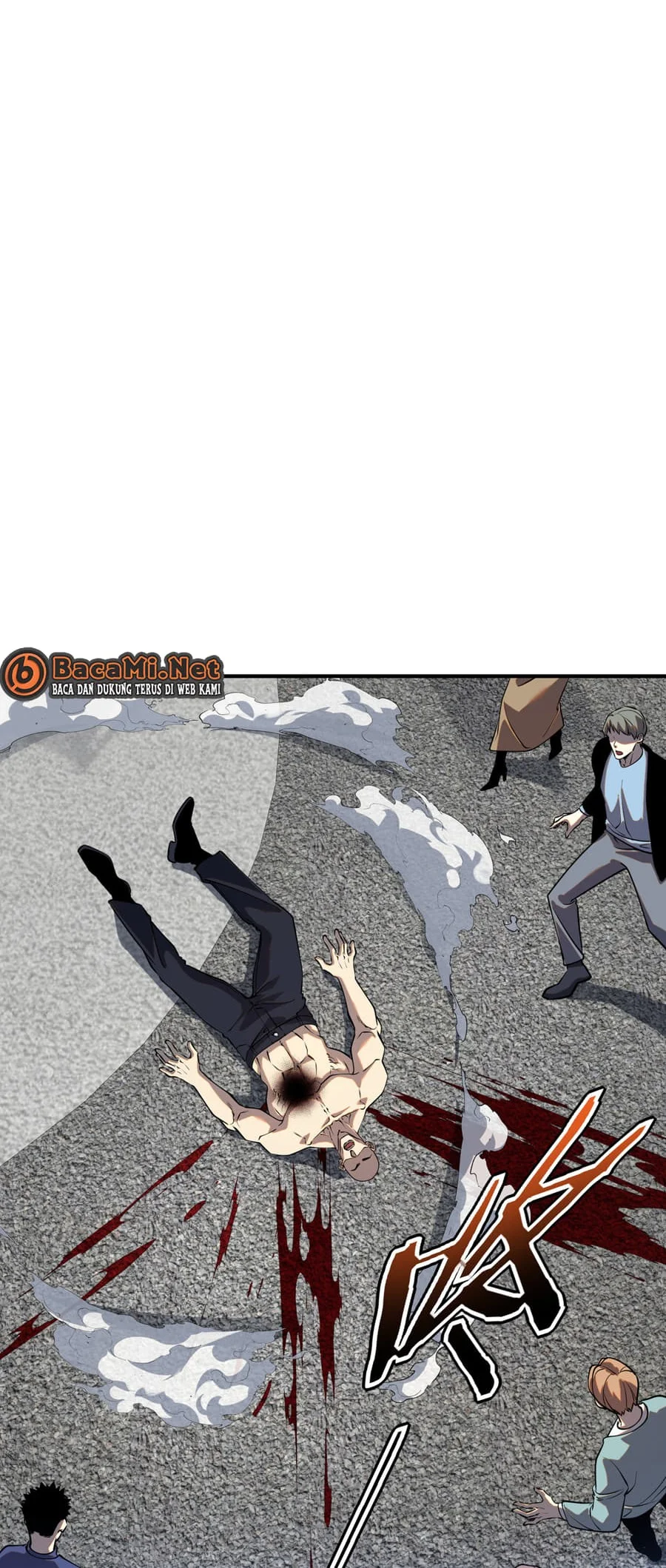 Global Superpowers: Awakening the Zixiao Divine Thunder at the Beginning Chapter 46 Gambar 46