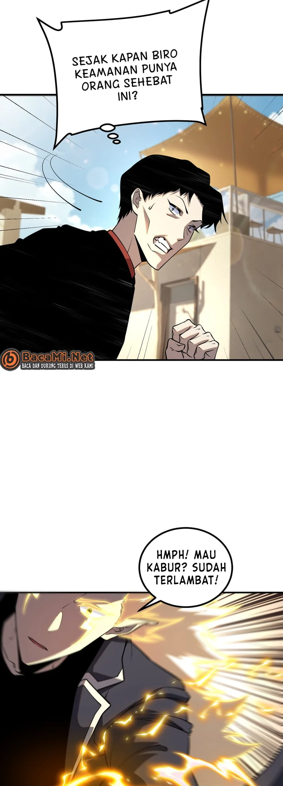 Global Superpowers: Awakening the Zixiao Divine Thunder at the Beginning Chapter 46 Gambar 48