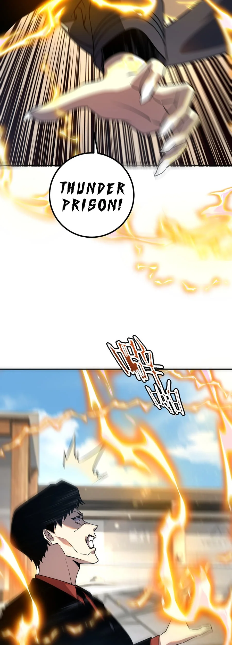 Global Superpowers: Awakening the Zixiao Divine Thunder at the Beginning Chapter 46 Gambar 49