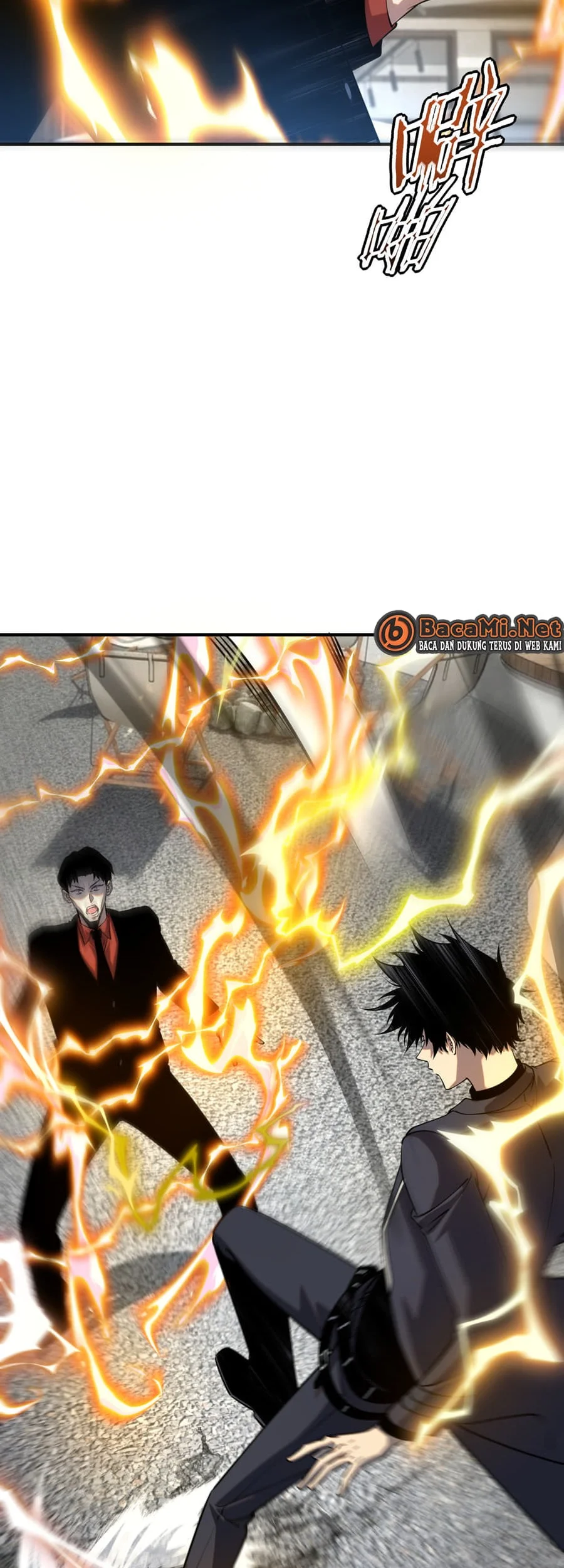 Global Superpowers: Awakening the Zixiao Divine Thunder at the Beginning Chapter 46 Gambar 50