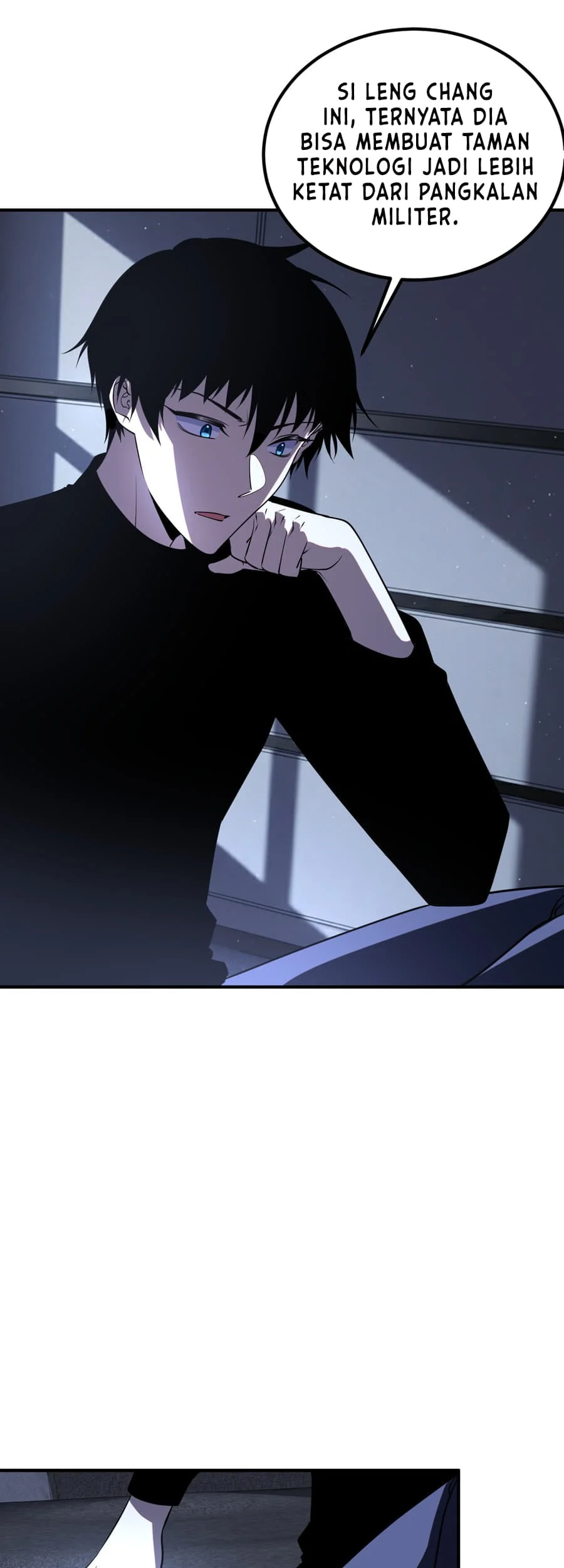 Global Superpowers: Awakening the Zixiao Divine Thunder at the Beginning Chapter 46 Gambar 4