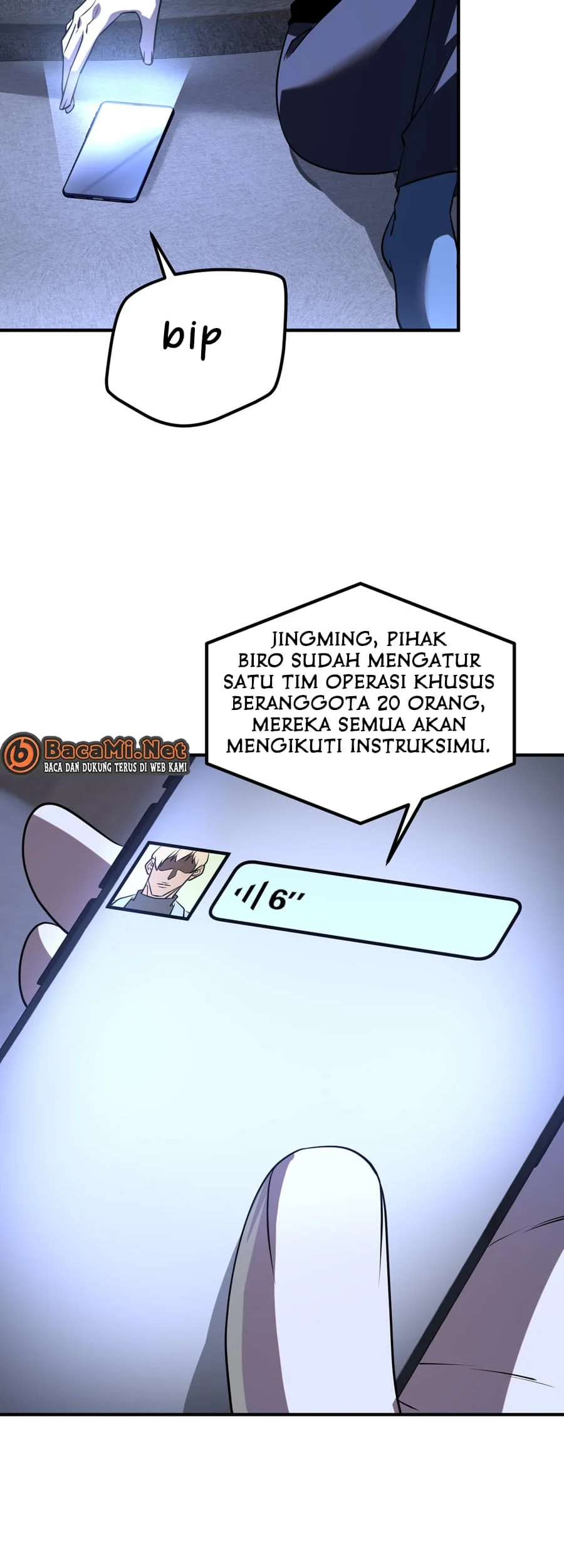 Global Superpowers: Awakening the Zixiao Divine Thunder at the Beginning Chapter 46 Gambar 5