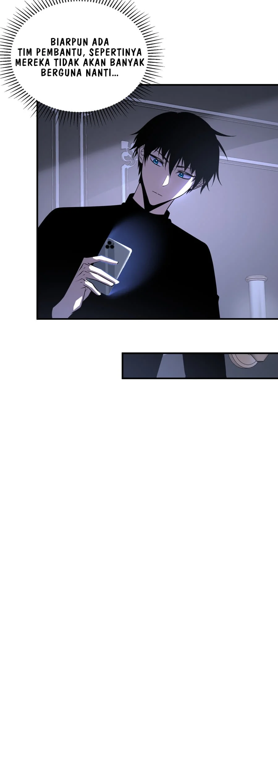 Global Superpowers: Awakening the Zixiao Divine Thunder at the Beginning Chapter 46 Gambar 7