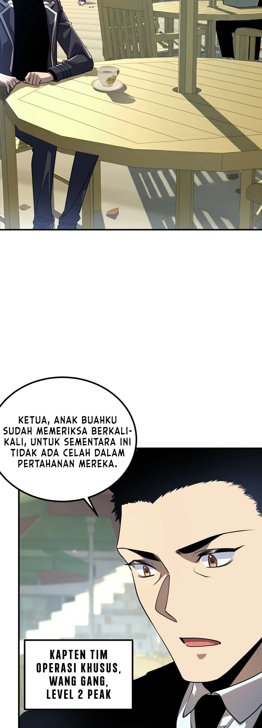 Global Superpowers: Awakening the Zixiao Divine Thunder at the Beginning Chapter 46 Gambar 9