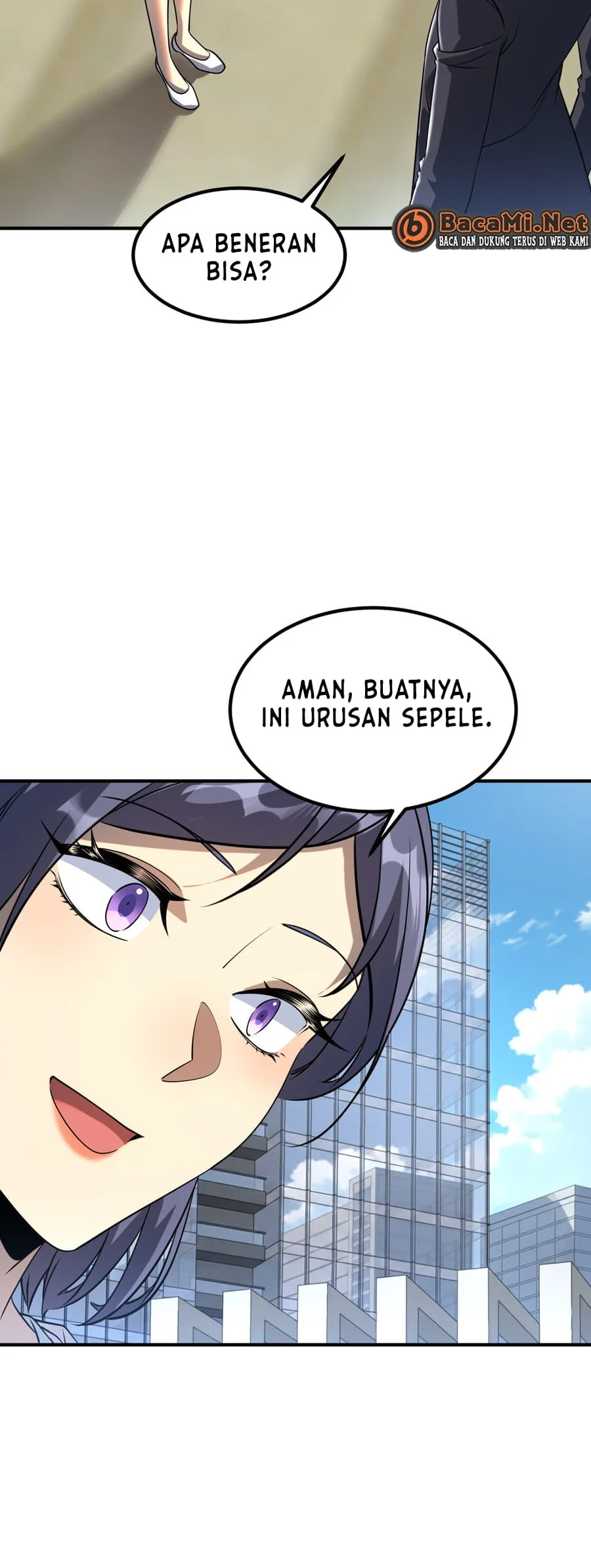 Global Superpowers: Awakening the Zixiao Divine Thunder at the Beginning Chapter 46 Gambar 14